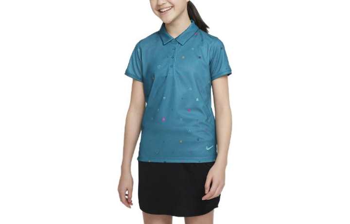 Nike Nike Kids Polo Shirts Polo Collar Moderate
