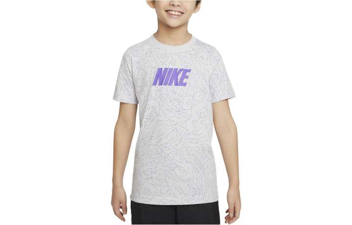 Nike Nike Grade School T Shirts Crew Neck Moderate