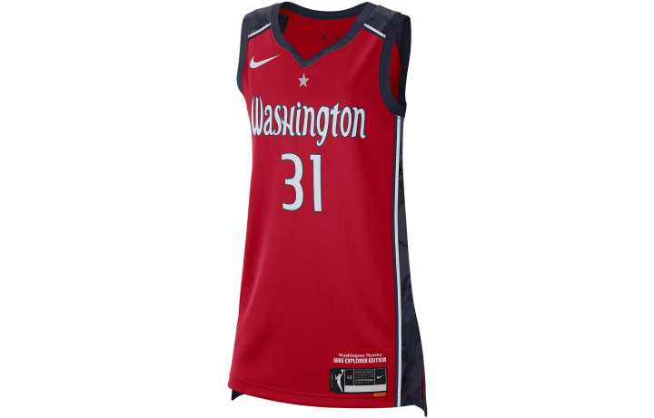 Nike Nike Soccer Jerseys Women's Red
