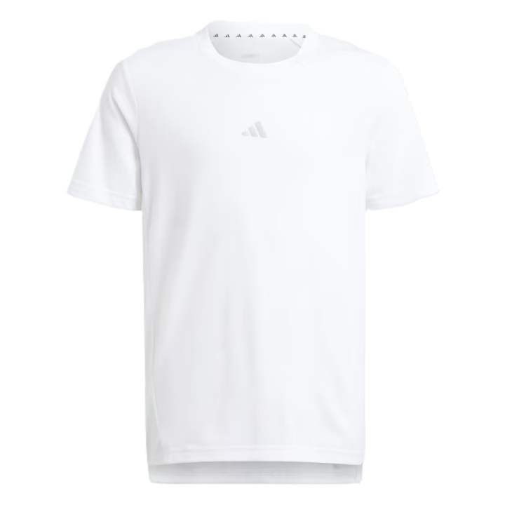 Adidas Adidas T Shirt White/Reflective Silver Kids'