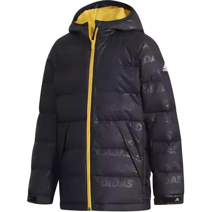 Adidas Adidas Down Jacket Black Teenagers