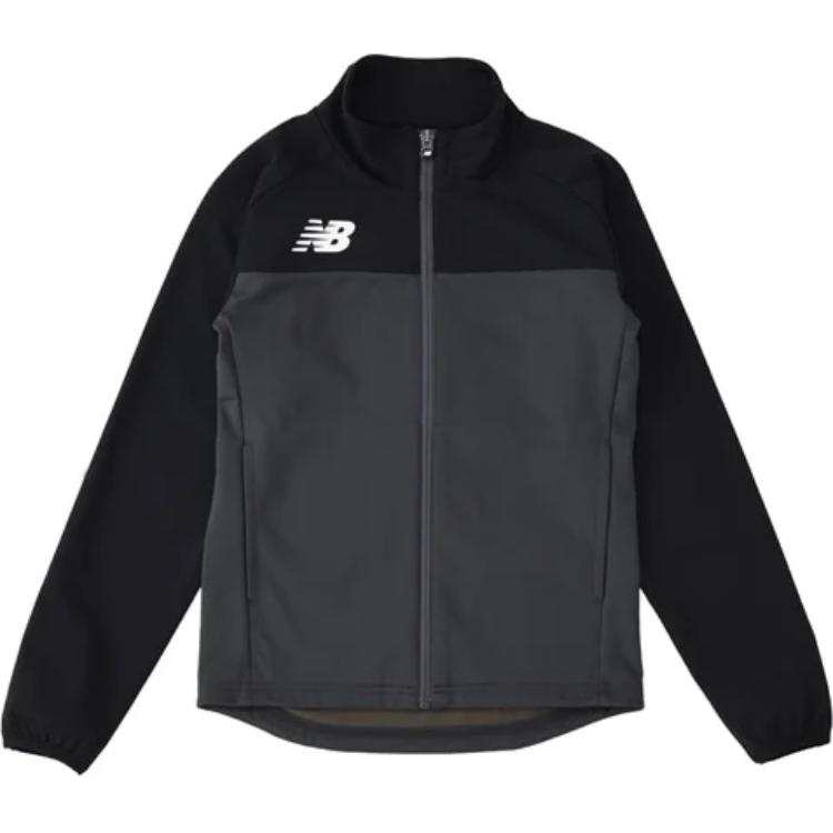 New Balance New Balance Jackets & Coats Charcoal Gray Teenagers