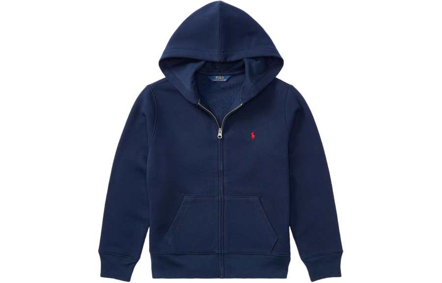 Polo Ralph Lauren Sweatshirt Marine Blue Kids'