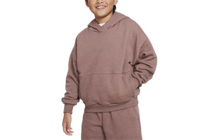 Nike Nike Kids Sweatshirts Hooded Moderate