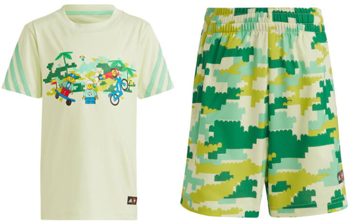 Adidas Adidas Casual Sportswear Summer Kids'