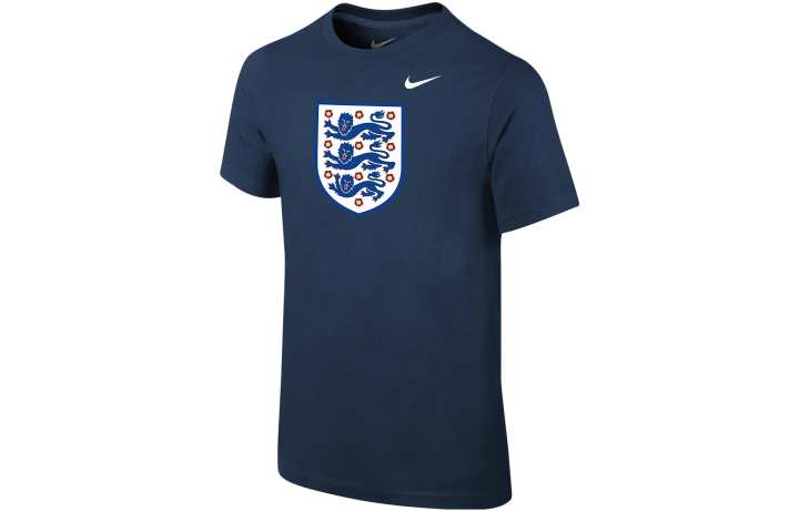 Nike Nike Grade School T Shirts Crew Neck Moderate