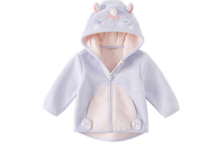DAVE&BELLA Polar Fleece Coat Kids'