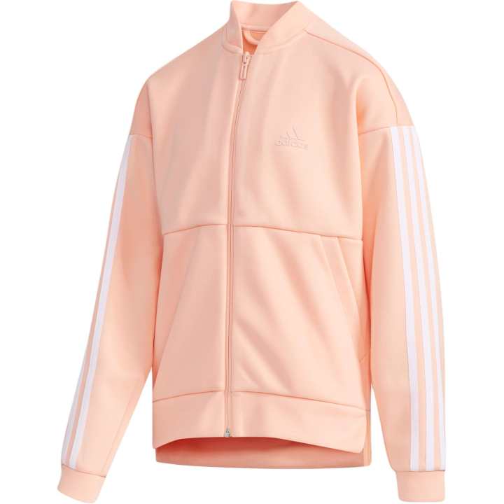 Adidas Adidas Jacket G SI WU JK Bright Light Pink Children Aged 3 7 Years Old