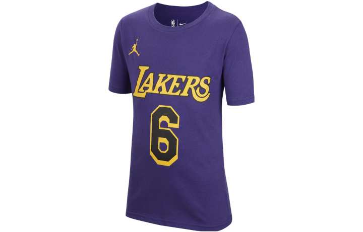 Nike Nike Grade School T Shirts Crew Neck Moderate