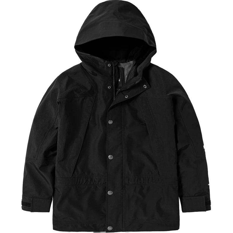 THE NORTH FACE Kids Windbreaker Jackets Hooded Moderate