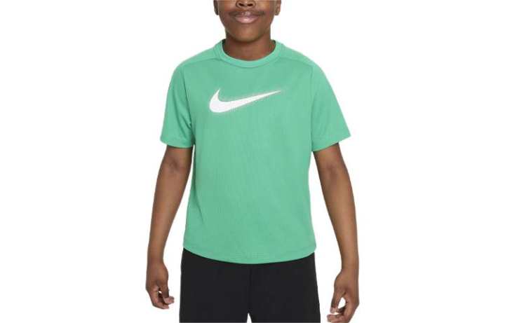 Nike Nike Kids T Shirts Crew Neck Moderate