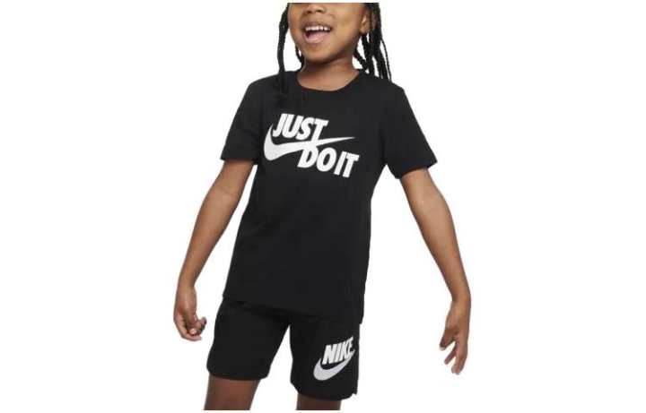 Nike Nike Kids T Shirts Crew Neck Moderate