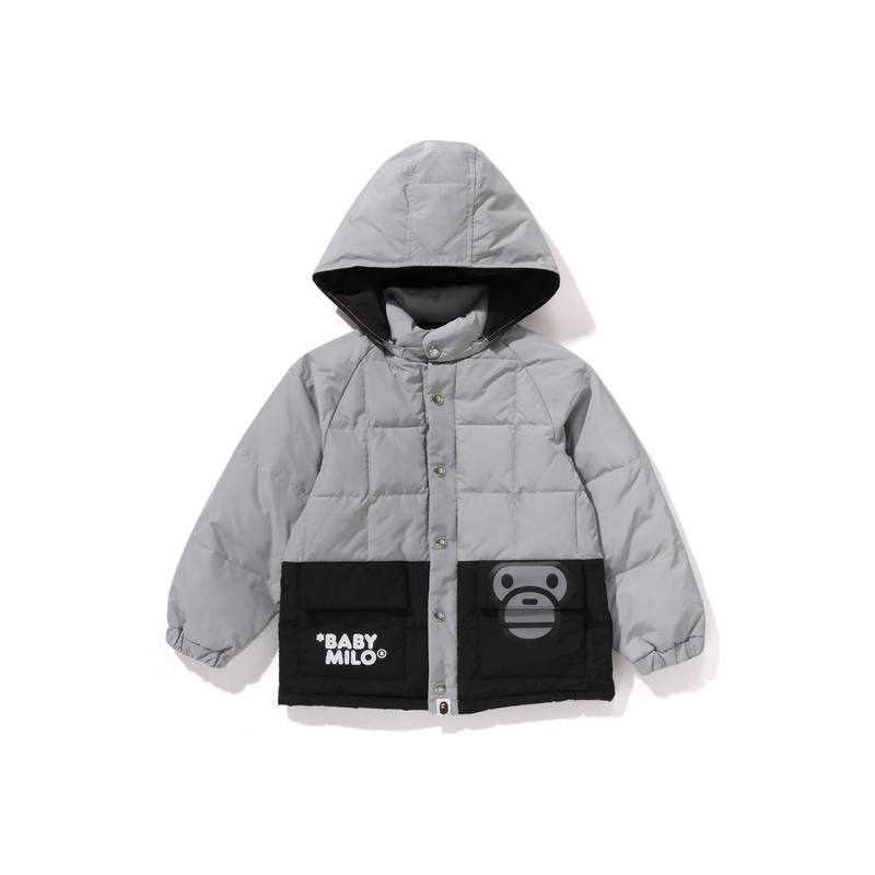 A BATHING APE A BATHING APE Padded Jacket Kids'
