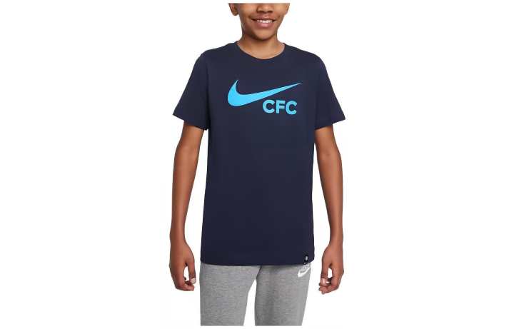 Nike Nike Grade School T Shirts Crew Neck Moderate