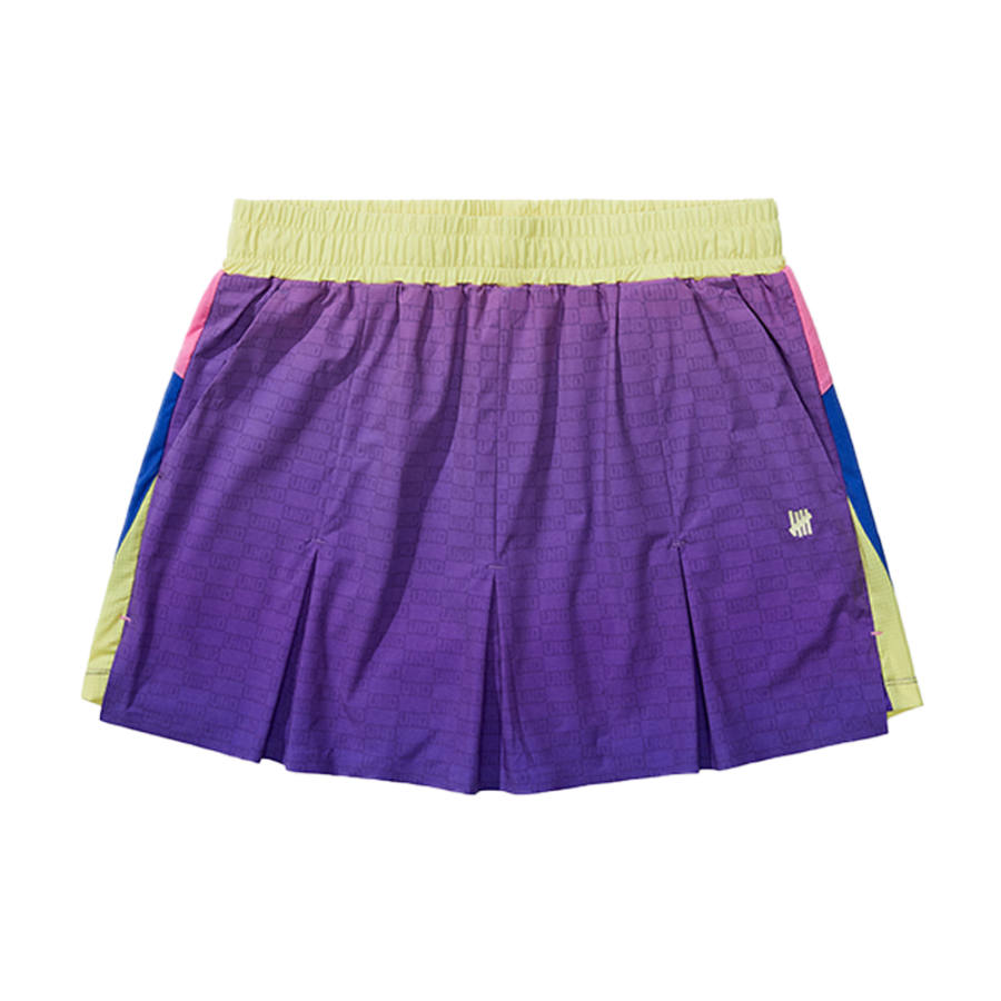 UNDEFEATED Xuperman Collaboration FW24 Casual Short Skirts Women's