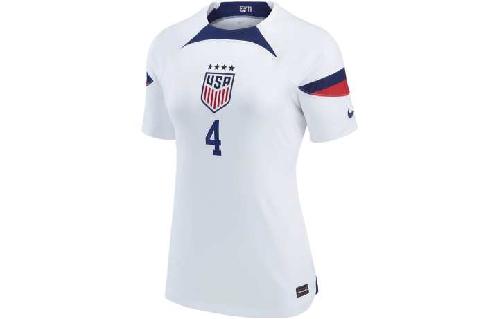 Nike Nike United States National Team Soccer Apparel Women's White