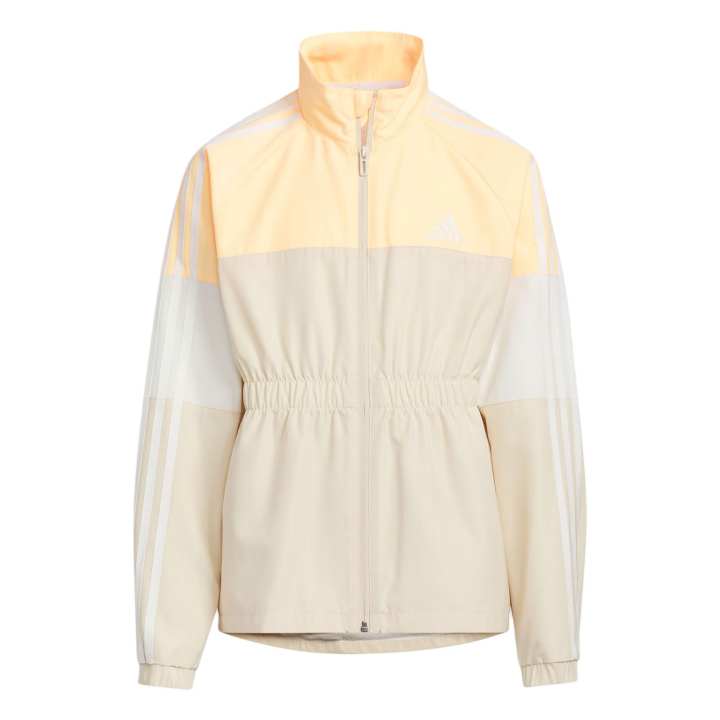 Adidas Adidas Jacket WIND.RDY Acidic Orange Yellow/Jade White Children Aged 3 7 Years Old