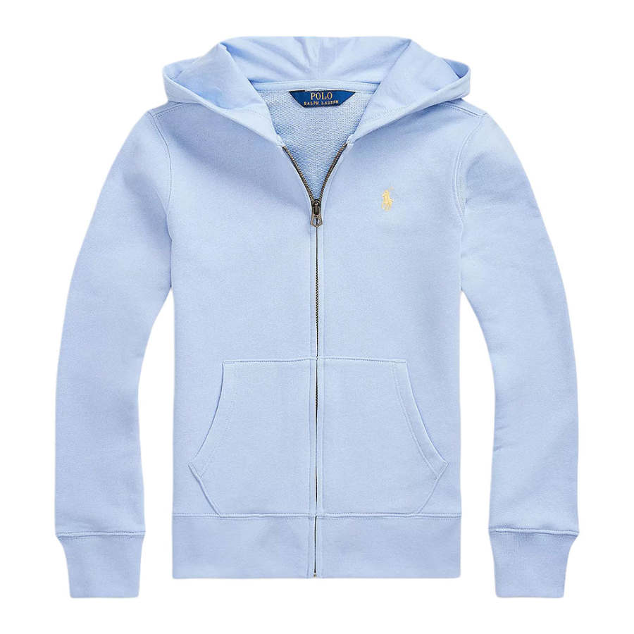 Polo Ralph Lauren Jackets & Coats FW24 Blue Kids'