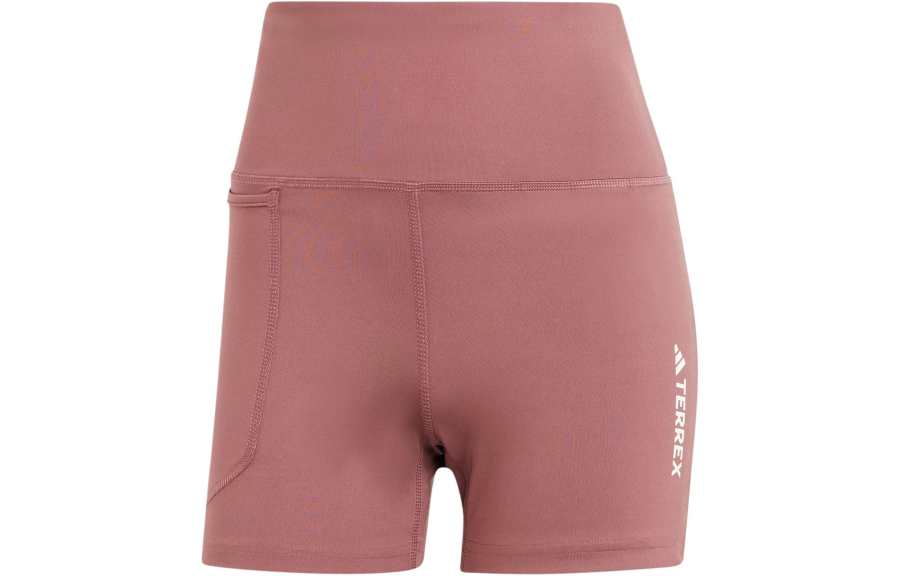 Adidas Adidas Terrex Multi Shorts Sports Shorts Women's Dark Red