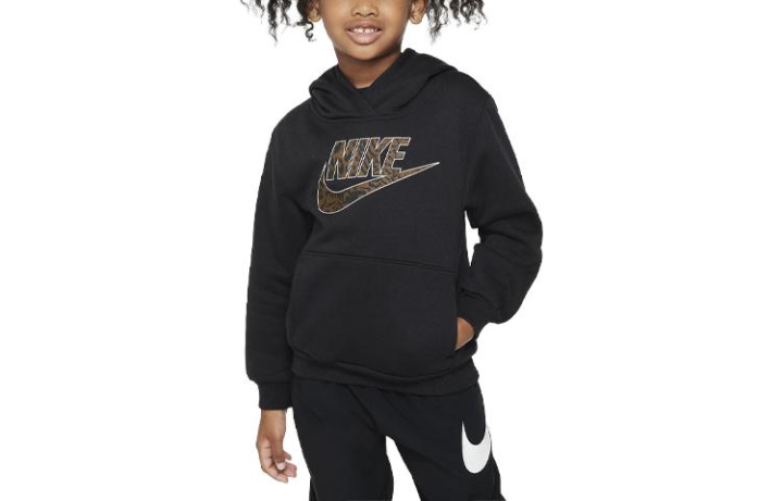 Nike Nike Kids Sweatshirts Hooded Moderate