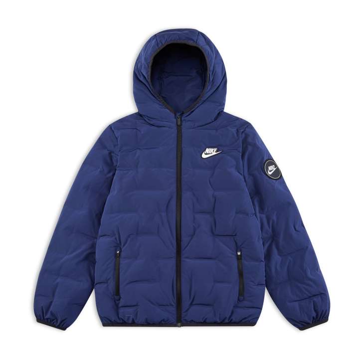 Nike Nike Down Jacket Teenagers Dark Navy Blue