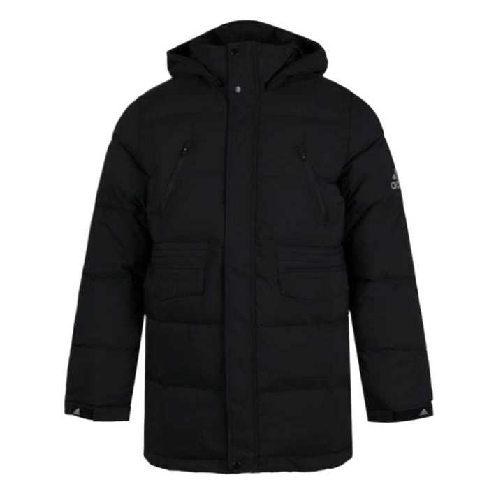 Adidas Adidas Down Jacket Black Infant And Toddler