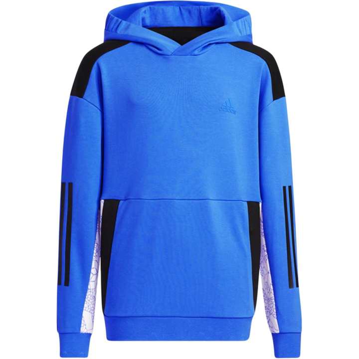 Adidas Adidas Sweatshirt Blue White Teenagers