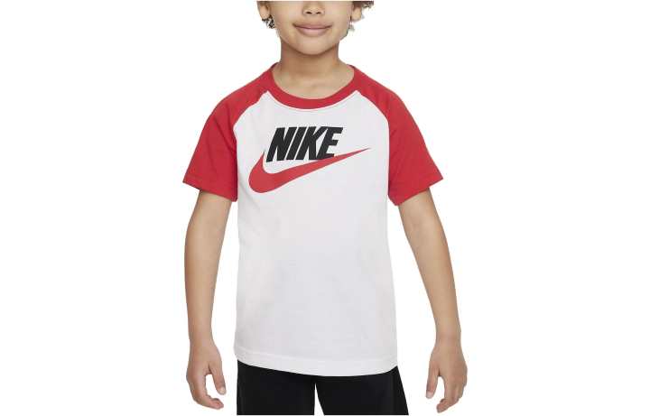 Nike Nike Kids T Shirts Crew Neck Moderate