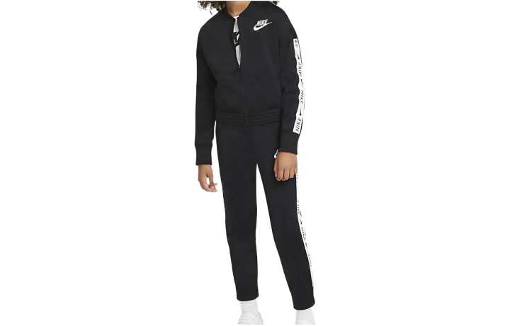 Nike Nike Casual Sportswear FW22 Black Kids'