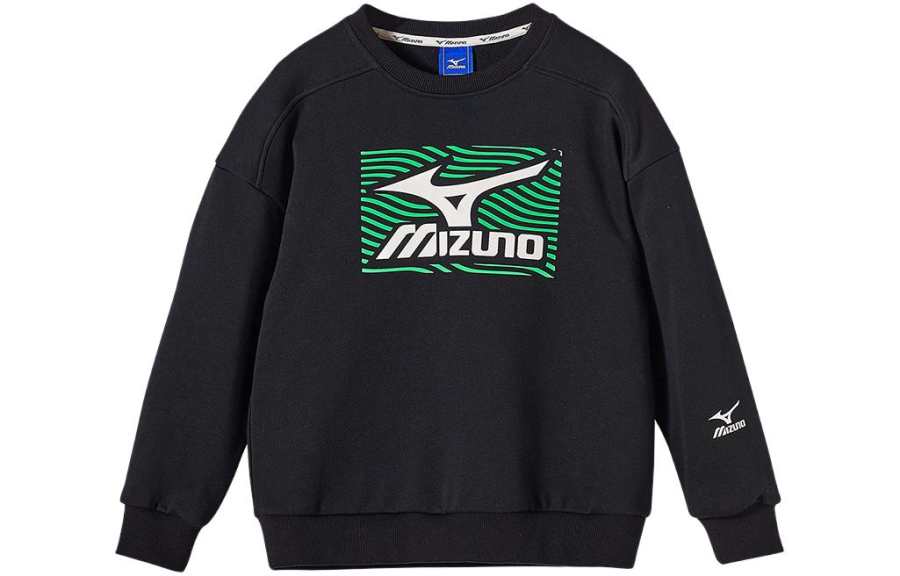 Mizuno Mizuno Grade School Sweatshirts Crew Neck Moderate