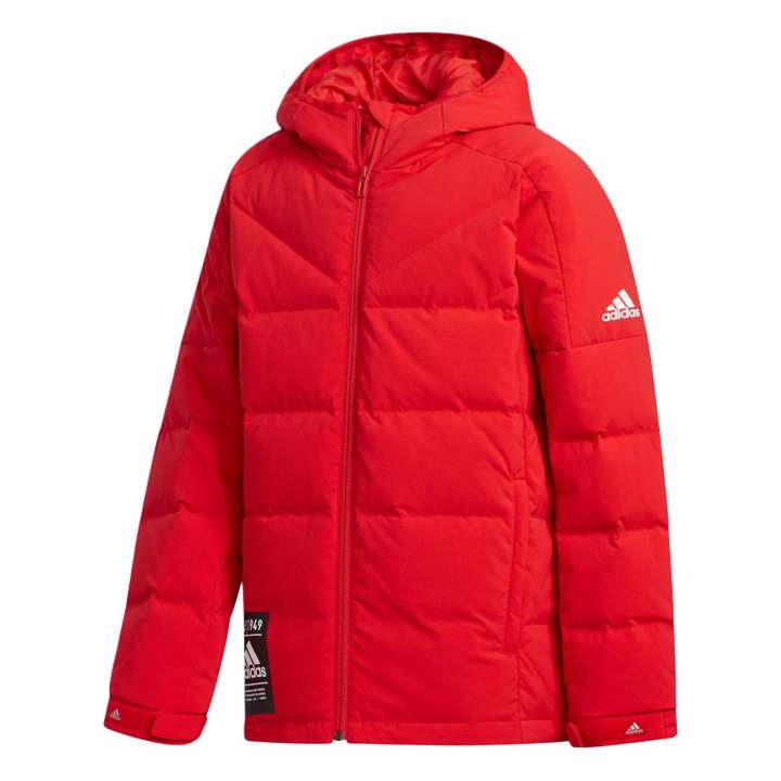 Adidas Adidas Grade School Down Jackets Hooded Moderate Hooded Windproof