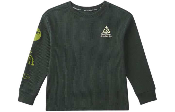 Nike Nike Kids T Shirts Crew Neck Moderate