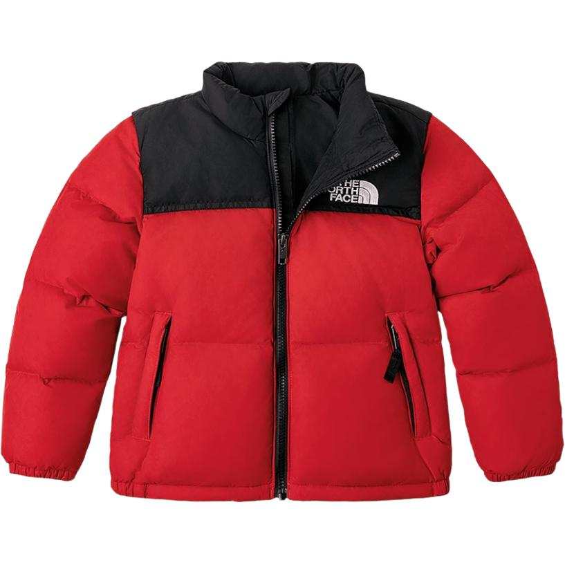 THE NORTH FACE Pre School Down Jackets Stand Collar Moderate