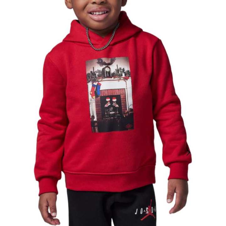 Jordan Jordan Kids Sweatshirts Hooded Moderate