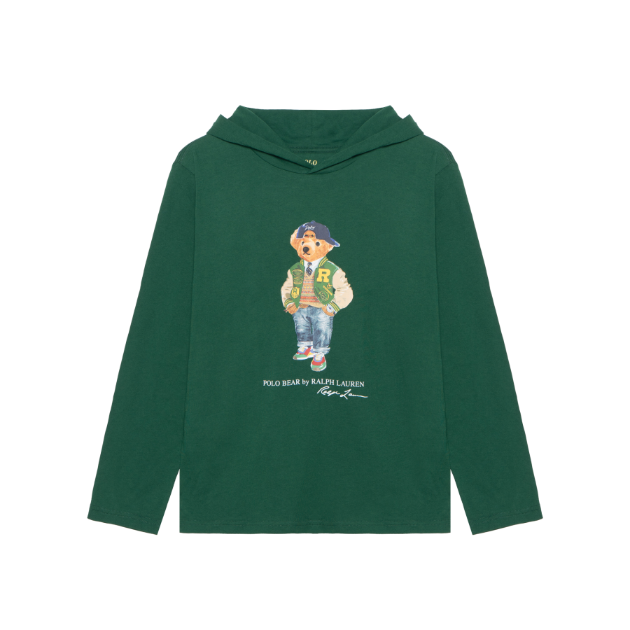 Polo Ralph Lauren Sweatshirt Green Kids'