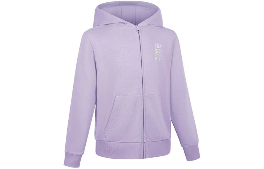 DECATHLON Jackets & Coats Purple Kids'