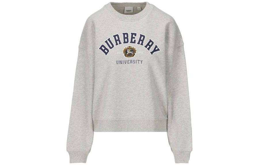 Burberry Kids T Shirts Crew Neck Moderate