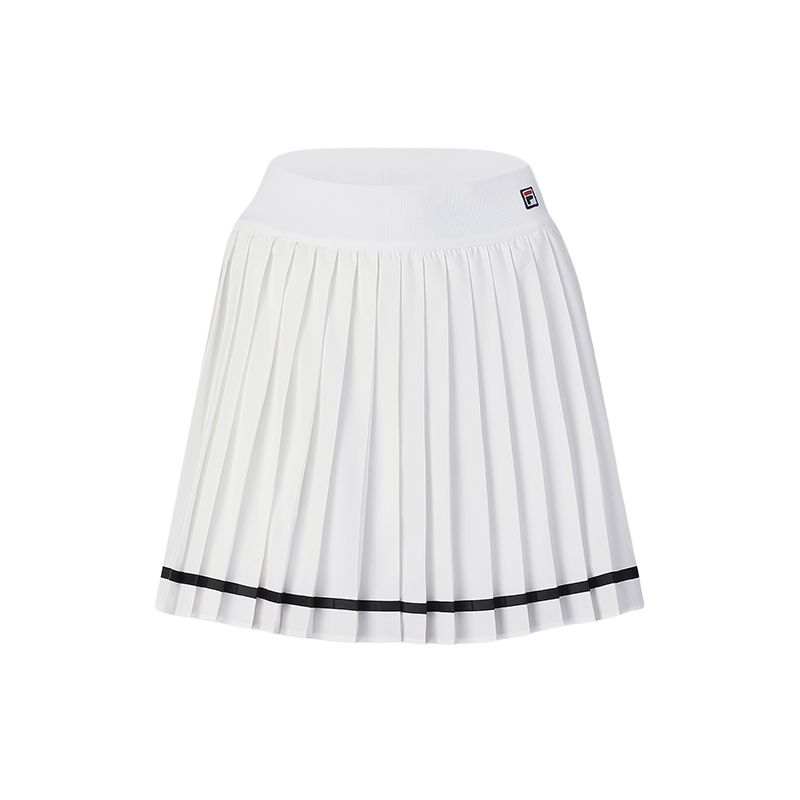 FILA Athletics Casual Short Skirts Women's Jade White
