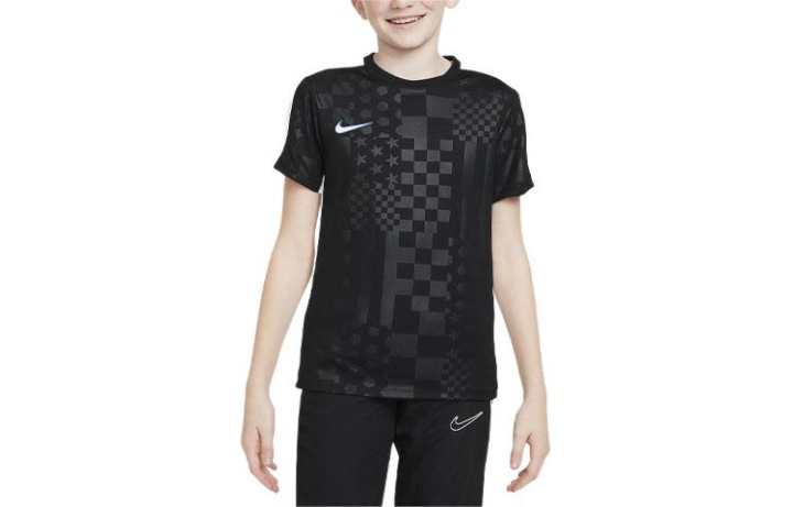 Nike Nike T Shirt Dri FIT Academy Black Kids'
