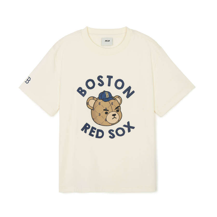 MLB MLB Kids T Shirts Crew Neck Moderate