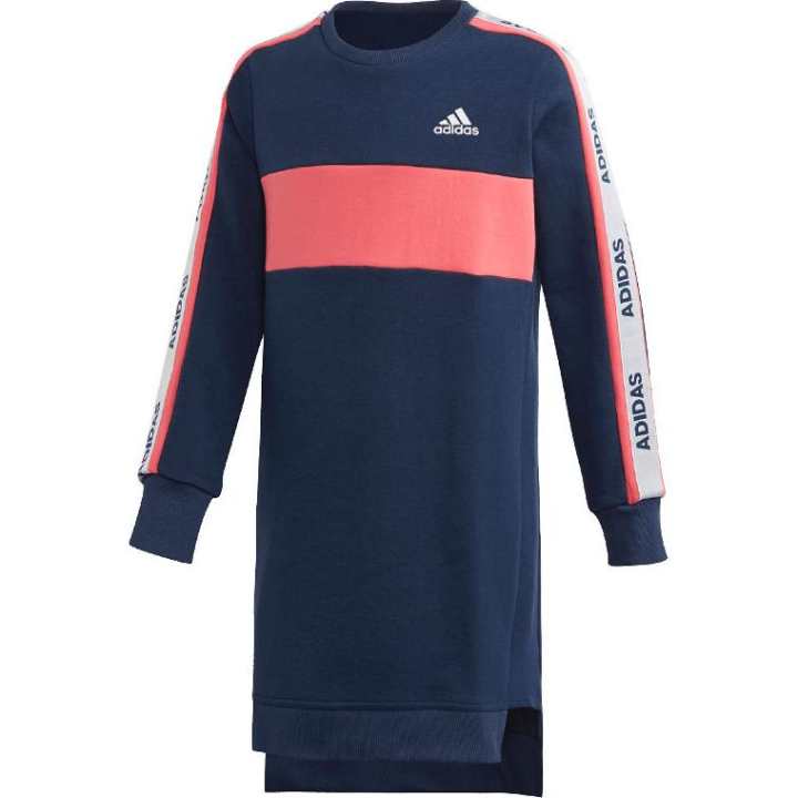 Adidas Adidas Sweatshirt YG LONG Navy Teenagers