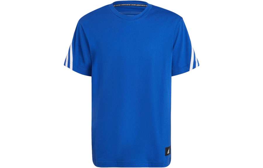 Adidas Adidas Kids T Shirts Crew Neck Moderate