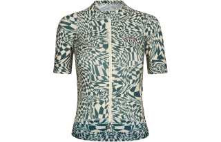 PAS NORMAL STUDIOS Cycling Clothing Women's Plaid Oil Green