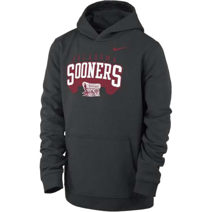 Nike Nike Kids Sweatshirts Hooded Moderate