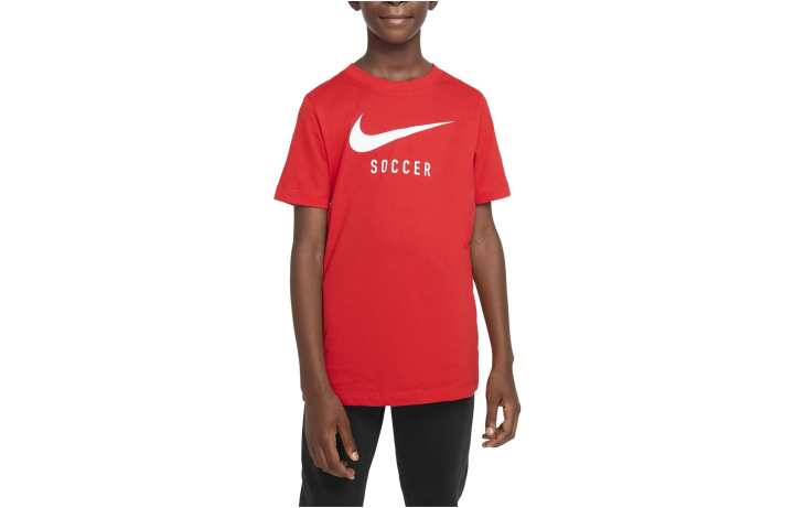 Nike Nike Grade School T Shirts Crew Neck Moderate