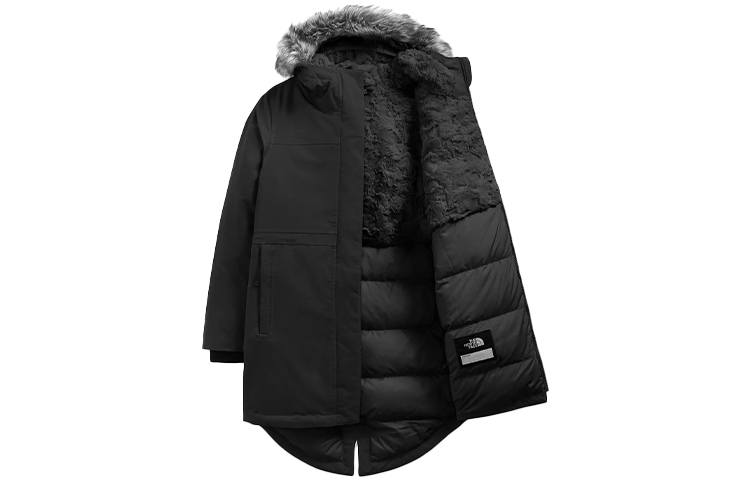 THE NORTH FACE Parka Coat Black Kids'