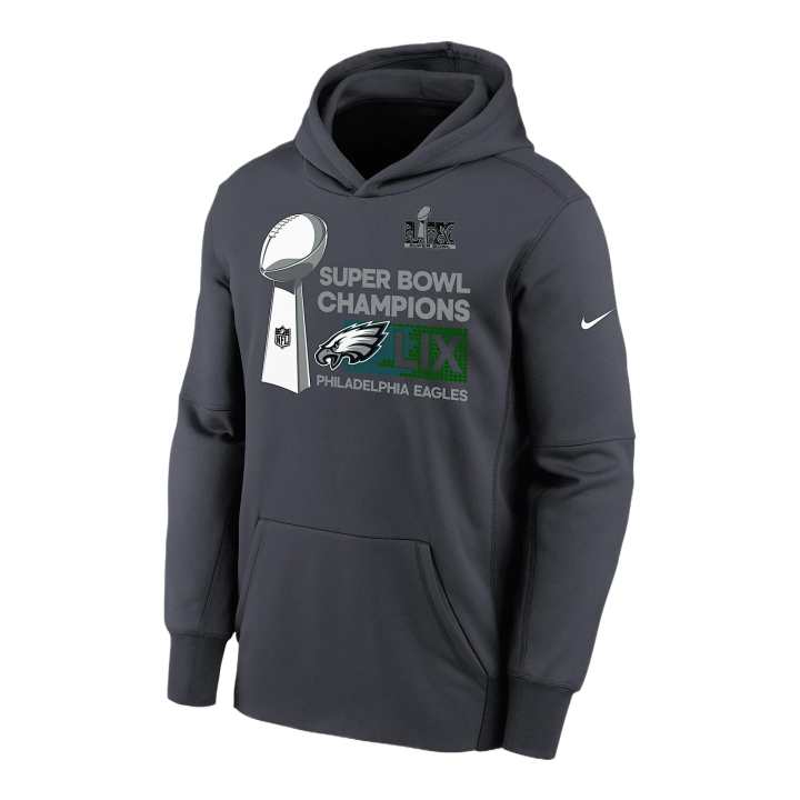 Nike Nike Kids Sweatshirts Hooded Moderate
