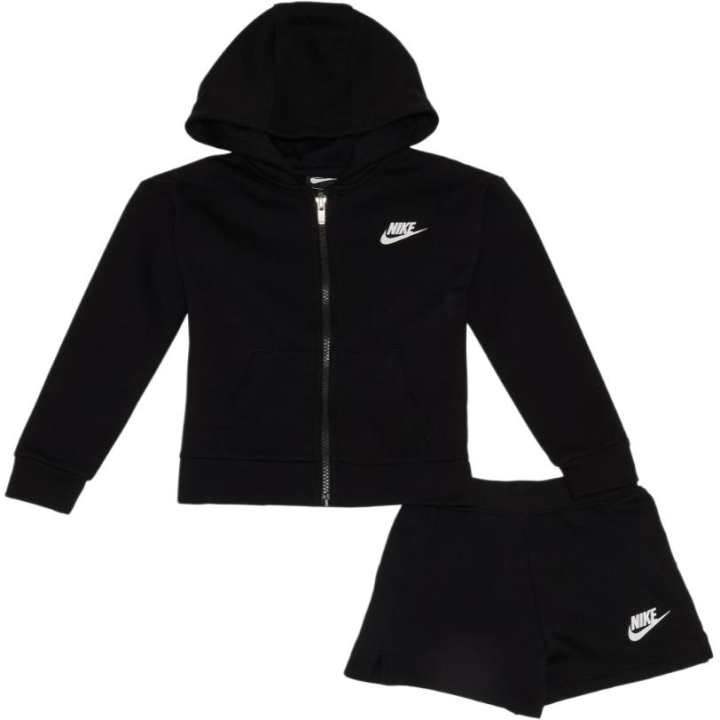 Nike Nike Baby Casual Sportswear Hooded Moderate