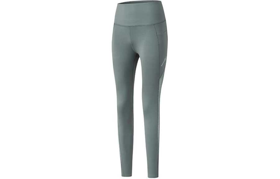 Saucony Sports Pants Women's Grass Tail Green