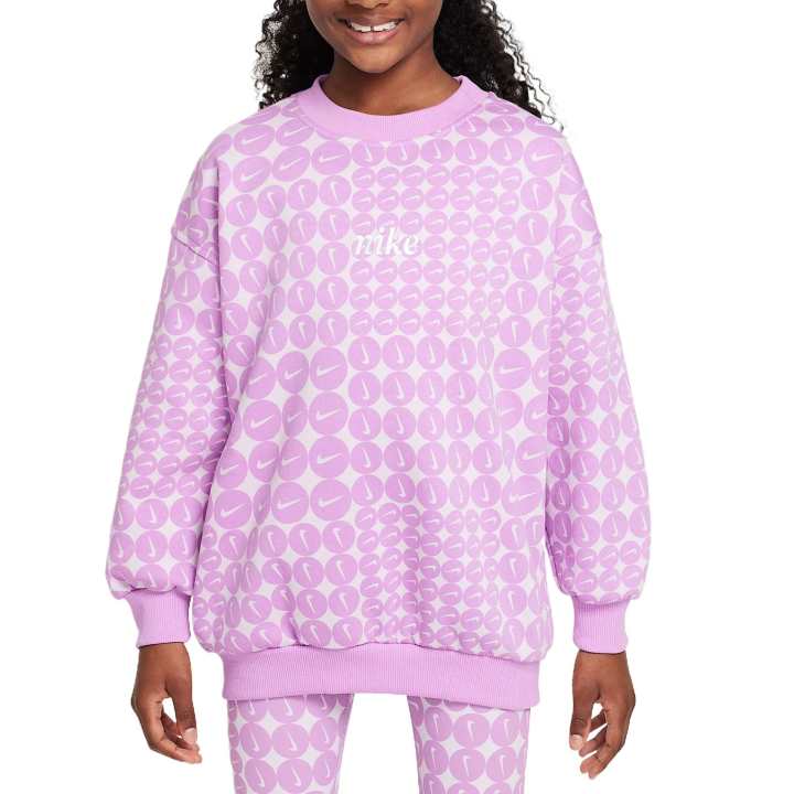 Nike Nike Kids Sweatshirts Crew Neck Moderate